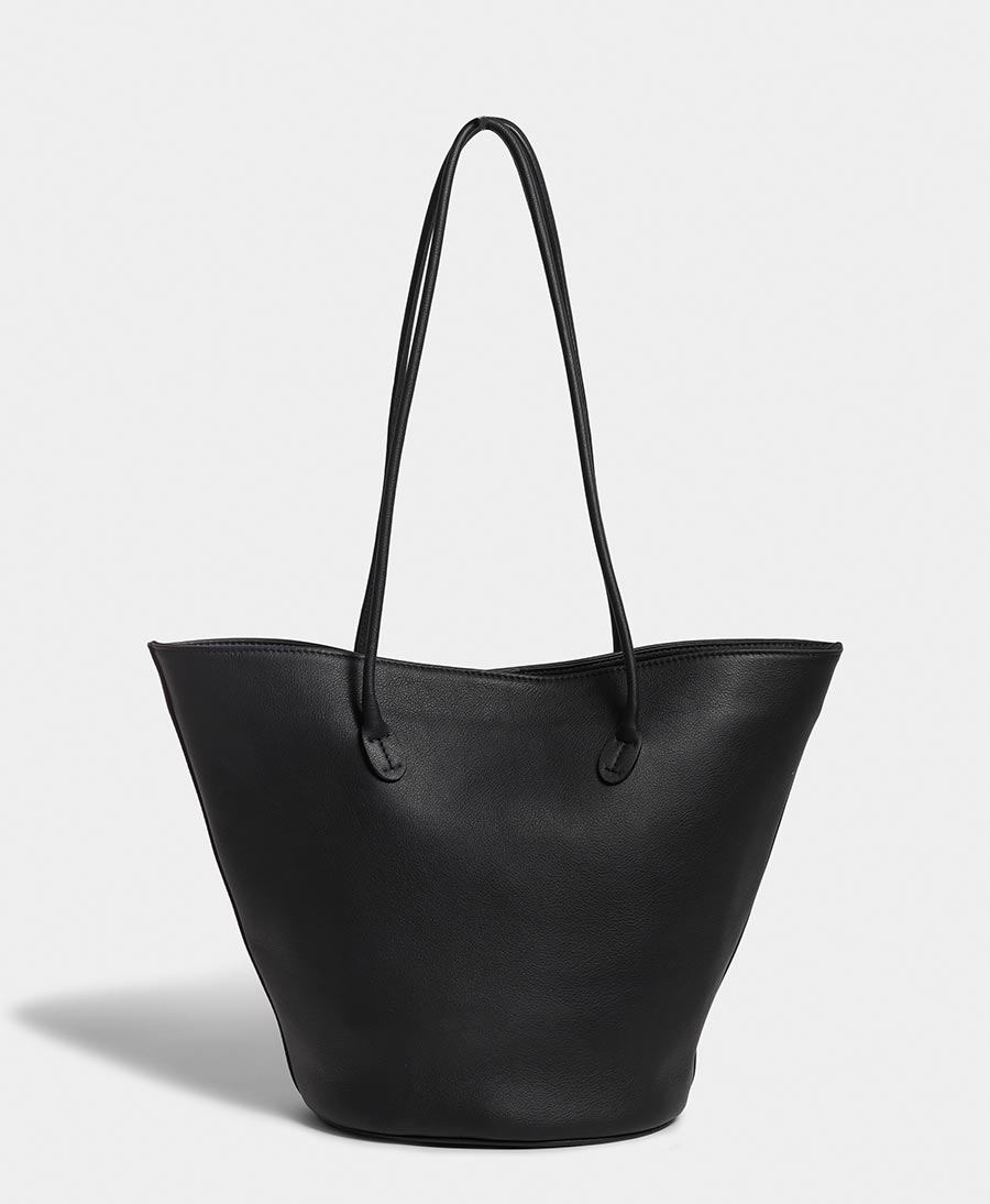 Modern Weaving Ledertasche 