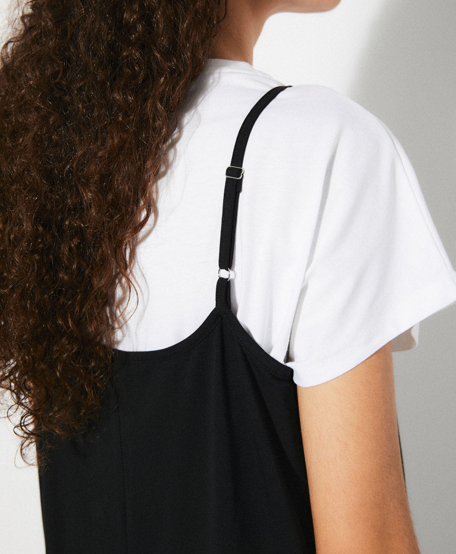 Jumpsuit LUISA - Schwarz