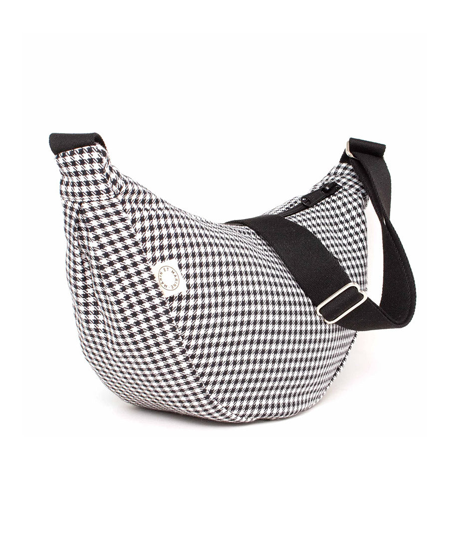 Lune Bag Bauchtasche aus Bio-Baumwolle - Vichy
