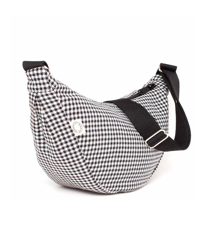 Lune Bag Bauchtasche aus Bio-Baumwolle - Vichy
