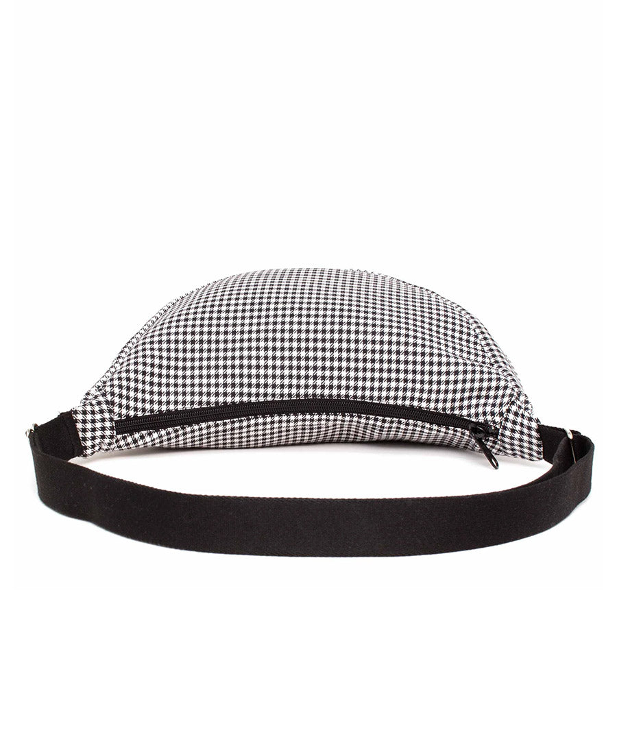 Lune Bag Bauchtasche aus Bio-Baumwolle - Vichy