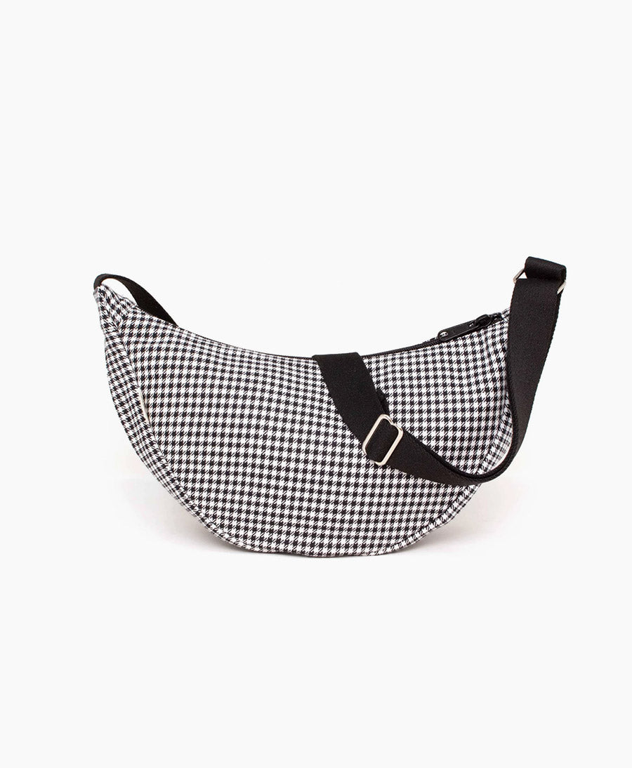 Lune Bag Bauchtasche aus Bio-Baumwolle - Vichy