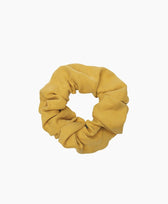 Haargummi Medina Scrunchie Tencel Yoomee in Senfgelb