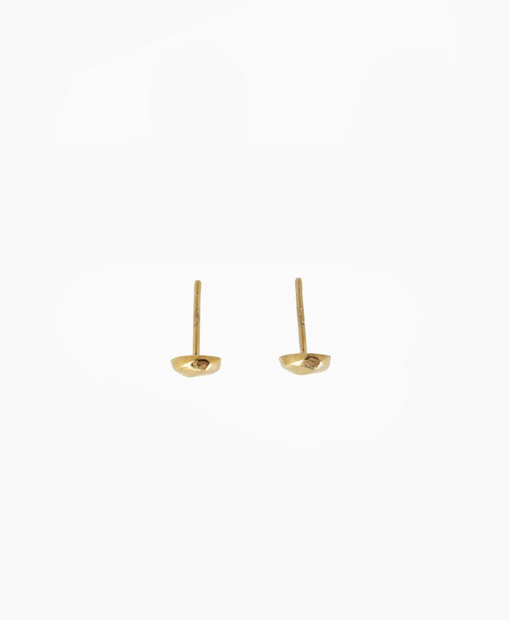 Mini Ohrstecker ELEA - Vermeil - Clomes - clomes