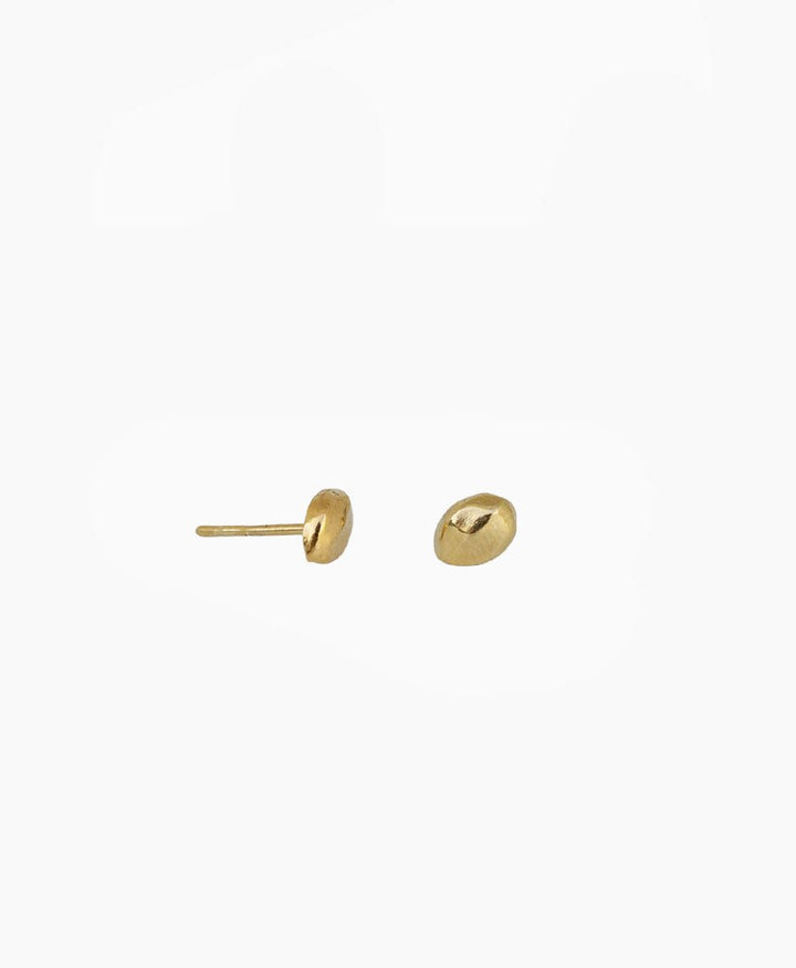 Mini Ohrstecker ELEA - Vermeil - Clomes - clomes