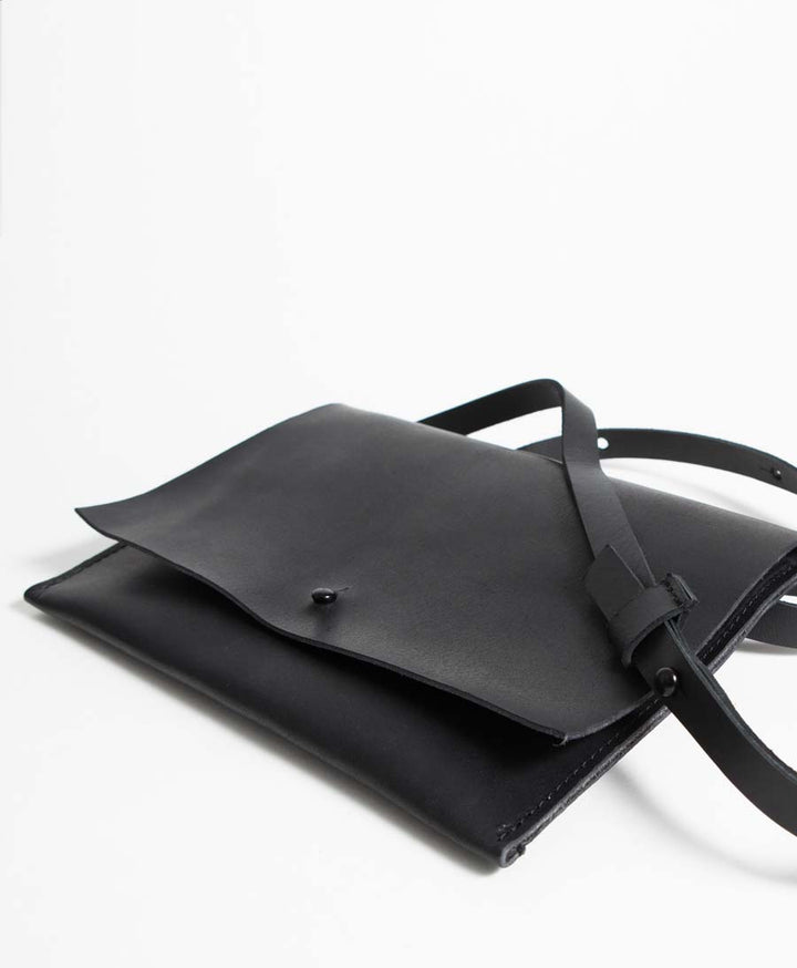 Minimalist Bag - Schwarz - MDK - Miranda Kaloudis - clomes
