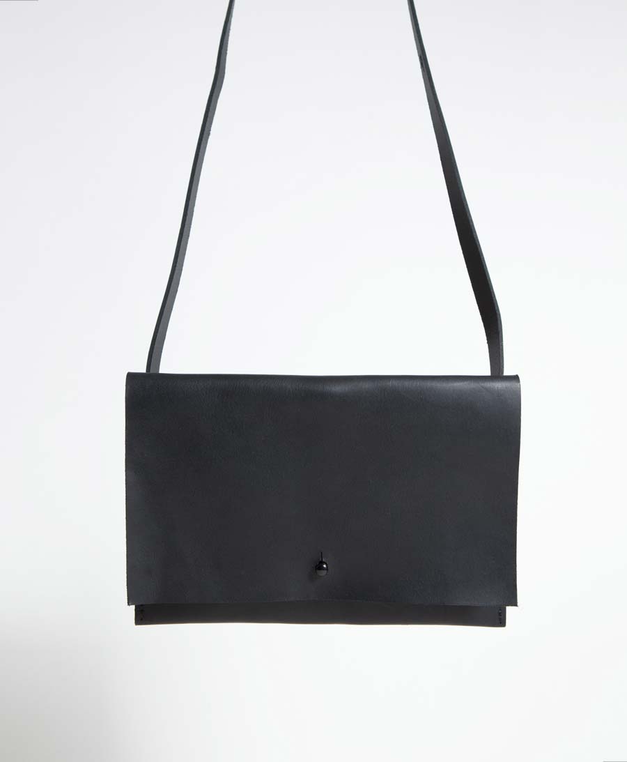 Minimalist Bag - Schwarz - MDK - Miranda Kaloudis - clomes