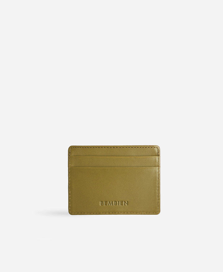 Kartenetui - Card Case "NICO" - Sage
