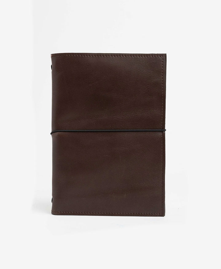 Notebook Case RAWAYA - Dunkelbraun