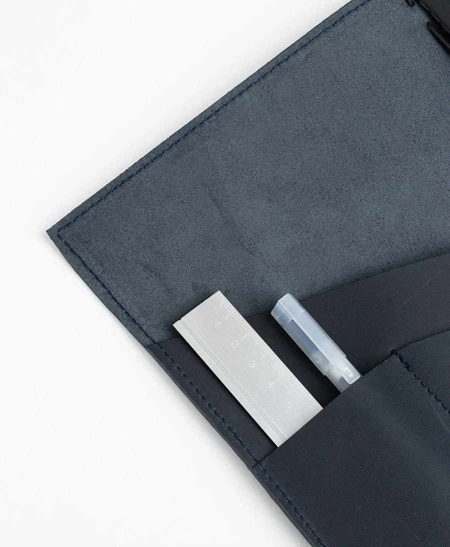 Notebook Case RAWAYA - Dark Marine