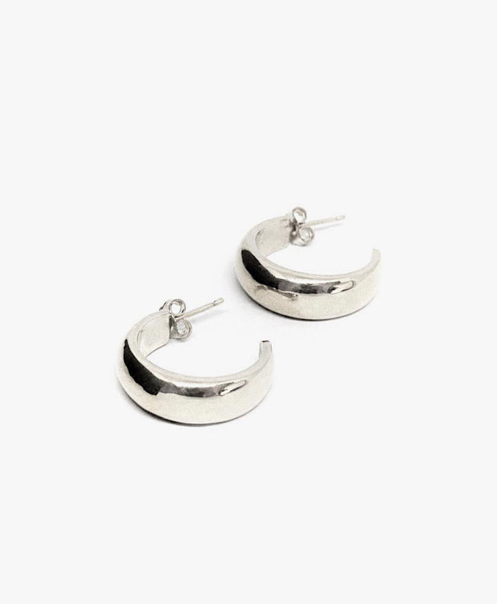 Ohrringe June aus Sterling Silber von Molokai - Secondhand - MOLOKAI - clomes