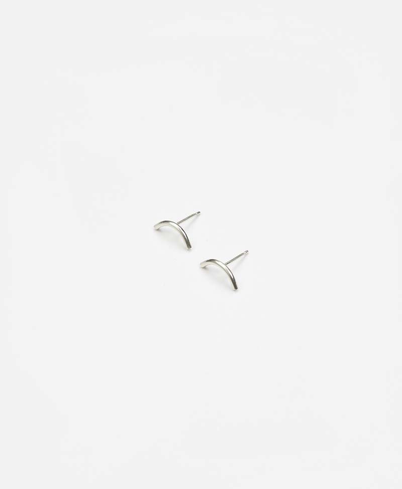 Ohrstecker "FLEM" Sterling Silber - BAIUSHKI - clomes