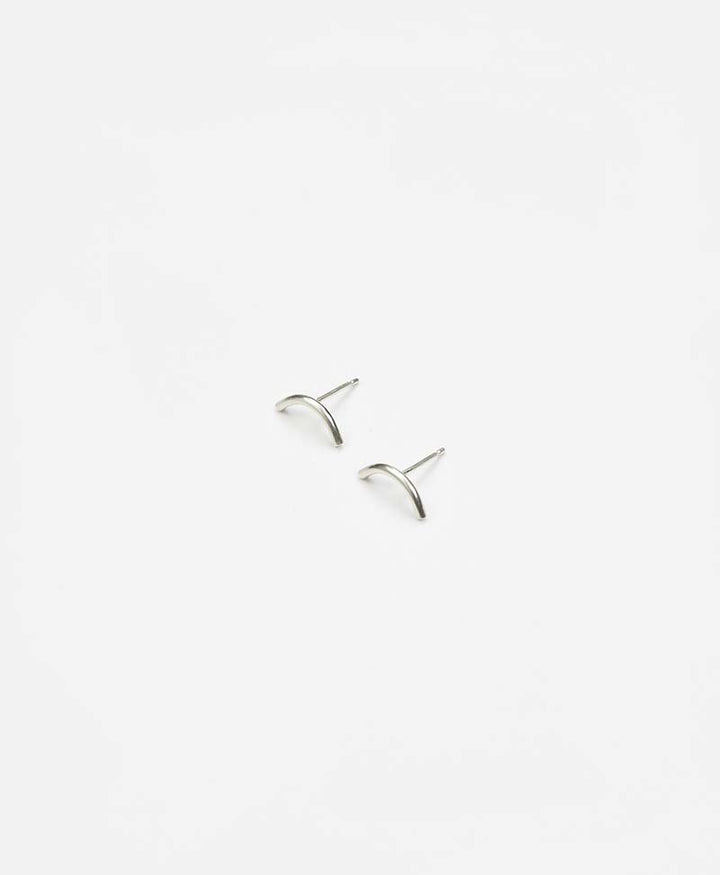 Ohrstecker "FLEM" Sterling Silber - BAIUSHKI - clomes