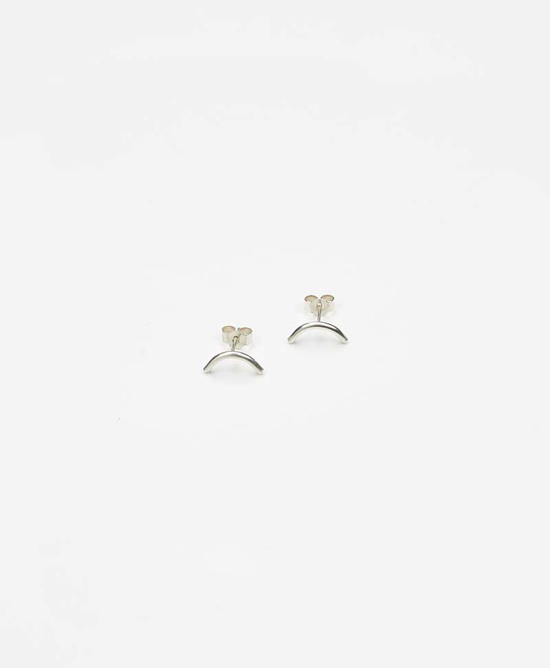 Ohrstecker "FLEM" Sterling Silber - BAIUSHKI - clomes