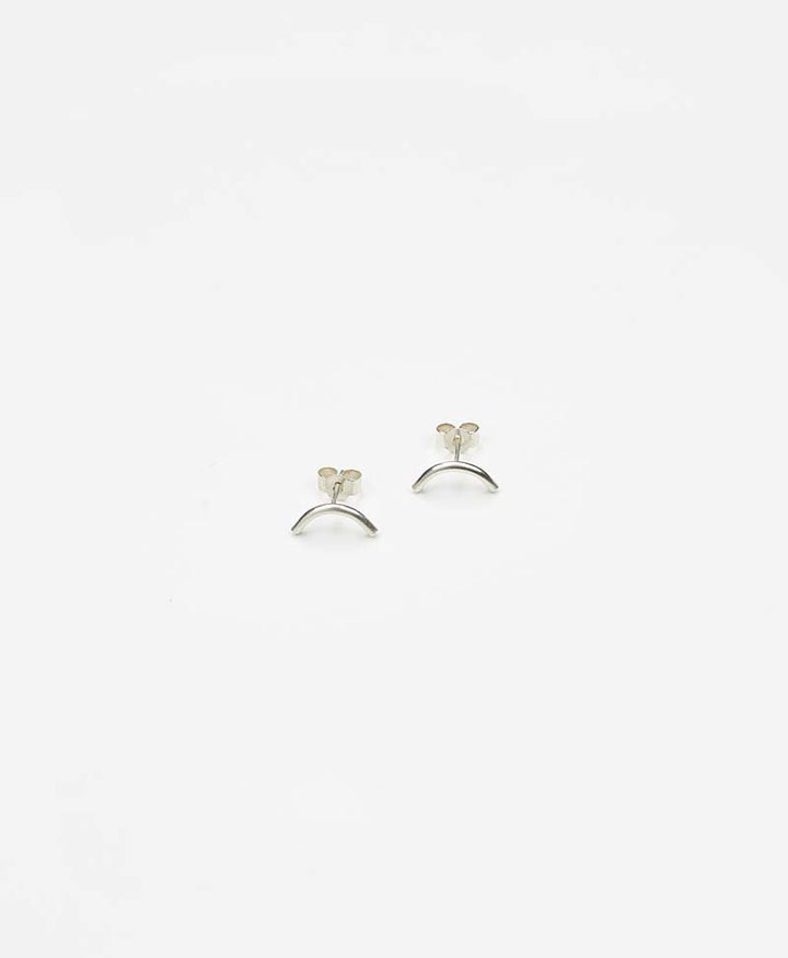 Ohrstecker "FLEM" Sterling Silber - BAIUSHKI - clomes
