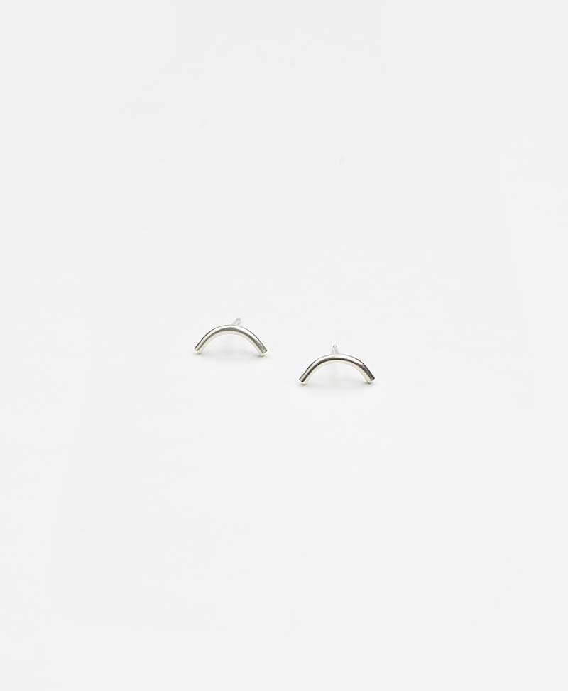Ohrstecker "FLEM" Sterling Silber - BAIUSHKI - clomes