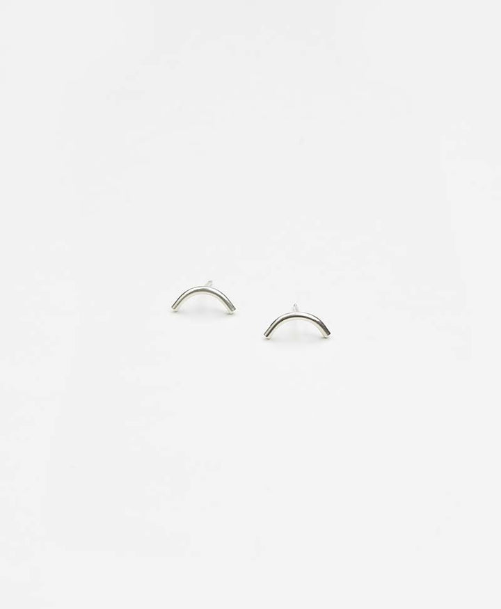 Ohrstecker "FLEM" Sterling Silber - BAIUSHKI - clomes