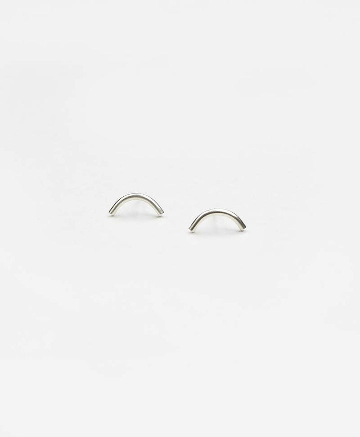 Ohrstecker "FLEM" Sterling Silber - BAIUSHKI - clomes