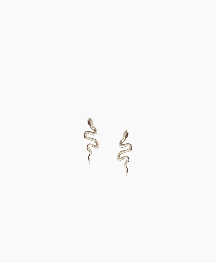 Ohrstecker ZAE - Sterling Silber - Clomes - clomes