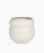 Cappuccino Tasse CAPPU FRU ONE OF A KIND in White Milk