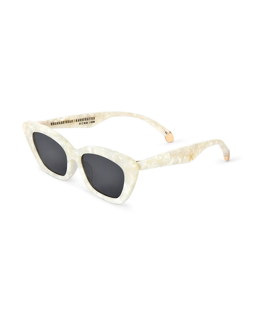 Sonnenbrille Orchard Road - Perlmutt