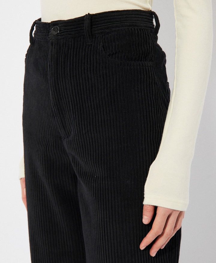 Cordhose SEGRE - schwarz