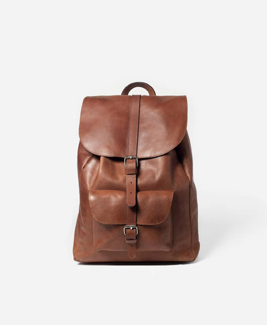 Rucksack - Braun
