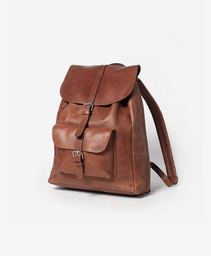 Rucksack - Braun