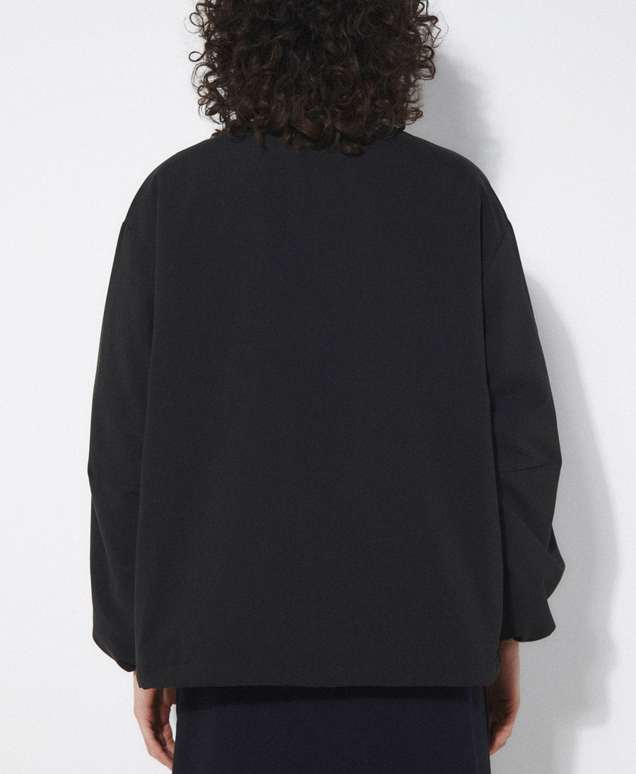 Puffer Jacke PICEA - Schwarz