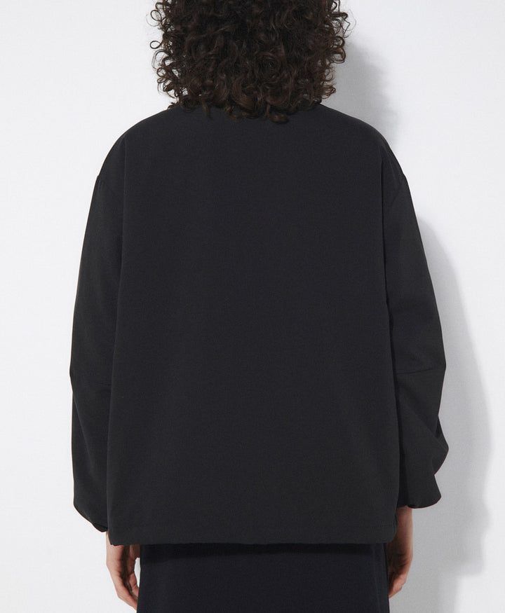 Puffer Jacke PICEA - Schwarz