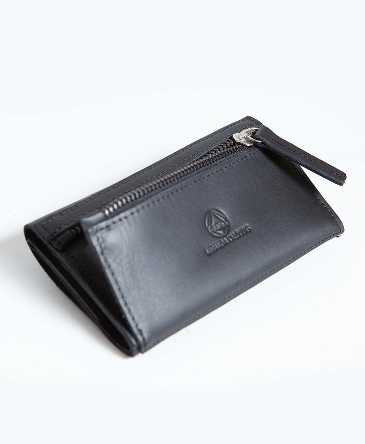 Portemonnaie "Minimalistic Wallet" - Schwarz - MDK - Miranda Kaloudis - clomes