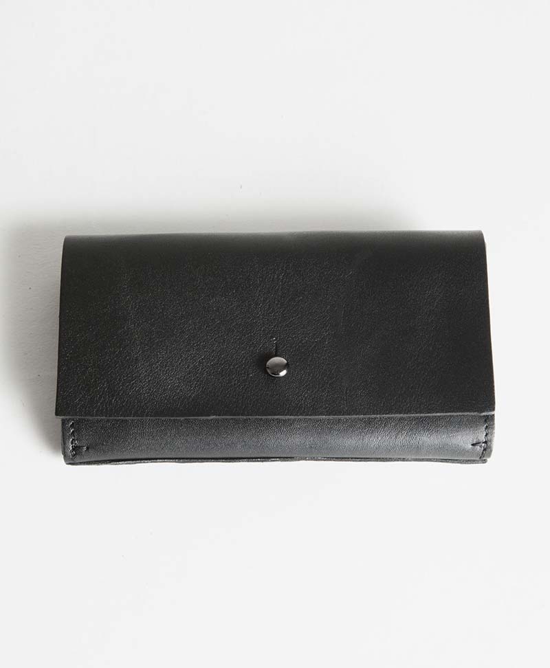 Portemonnaie "Minimalistic Wallet" - Schwarz - MDK - Miranda Kaloudis - clomes