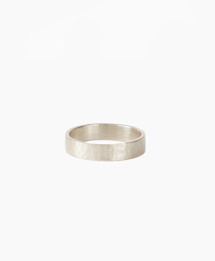 Ring "ISIA" big Sterling Silber - BAIUSHKI - clomes