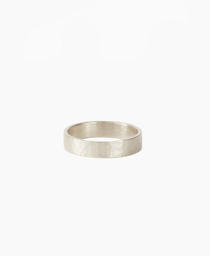 Ring "ISIA" big Sterling Silber - BAIUSHKI - clomes