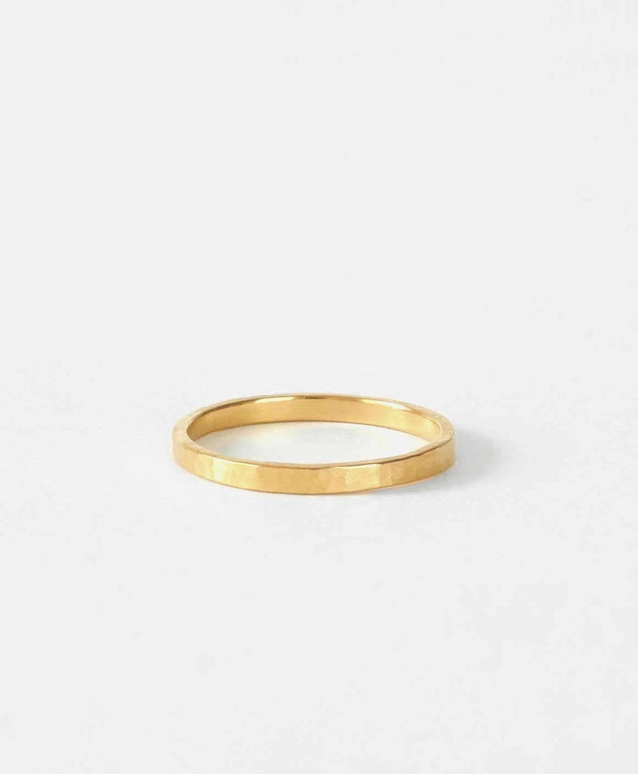Ring "ISIA" small vergoldet - BAIUSHKI - clomes