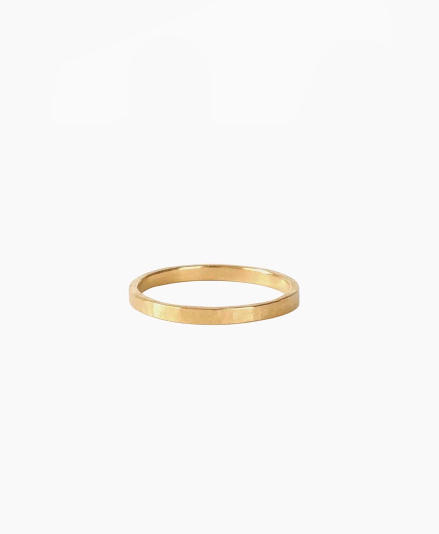 Ring "ISIA" small vergoldet - BAIUSHKI - clomes