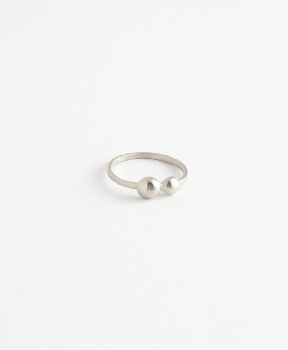 Ring "Julia" Sterling Silber - BAIUSHKI - clomes