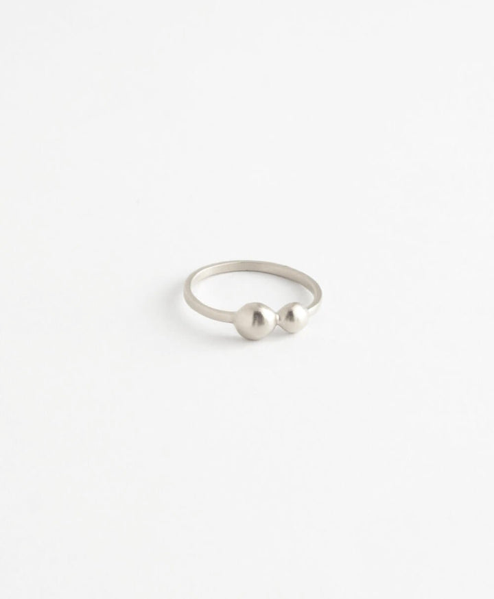 Ring "Julia" Sterling Silber - BAIUSHKI - clomes