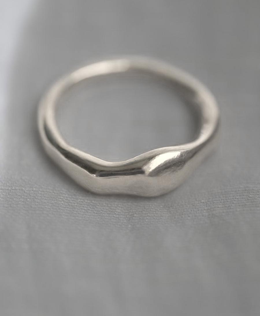 Ring "MIRU" Sterling Silber - BAIUSHKI - clomes