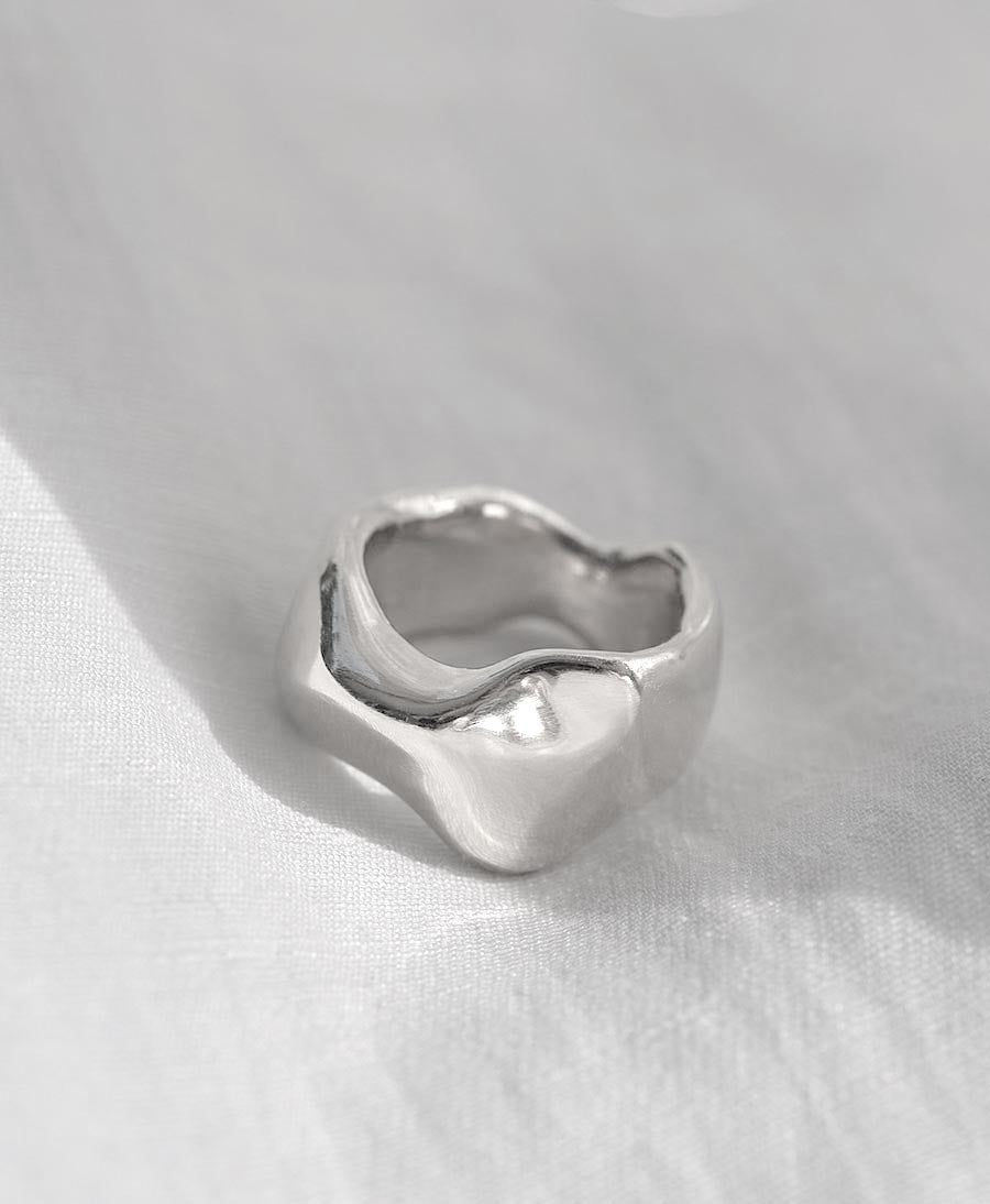 Ring "MOA" Sterling Silber - BAIUSHKI - clomes