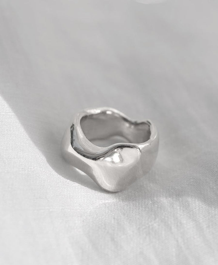 Ring "MOA" Sterling Silber - BAIUSHKI - clomes