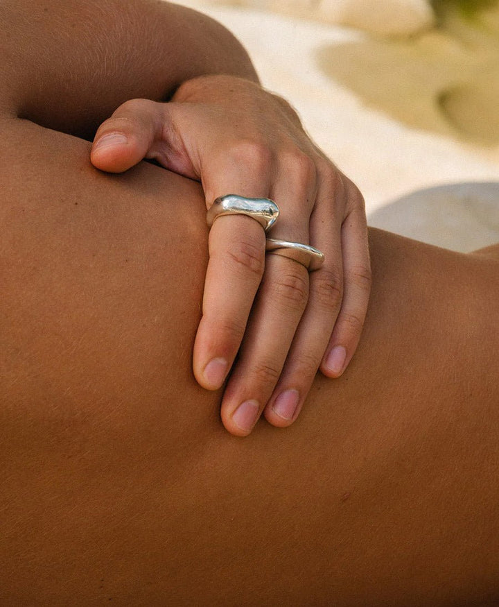 Ring "MUSA" Sterling Silber - BAIUSHKI - clomes