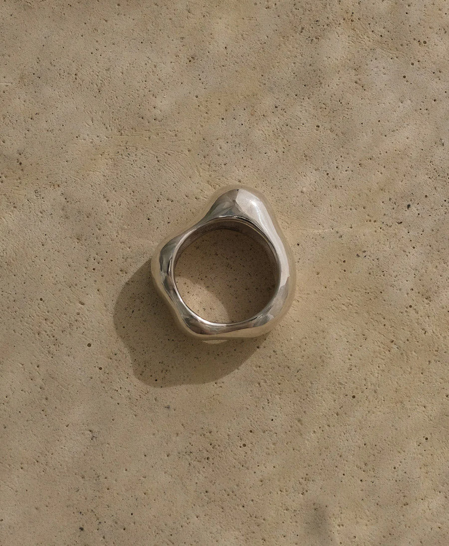 Ring "MUSA" Sterling Silber - BAIUSHKI - clomes