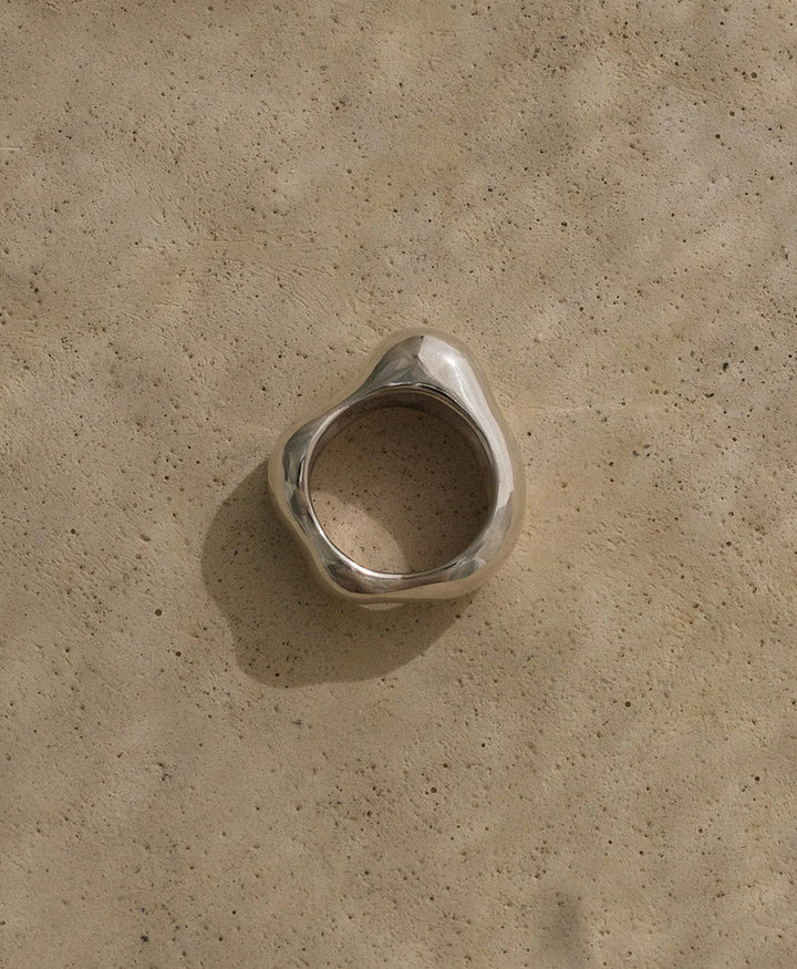 Ring "MUSA" Sterling Silber - BAIUSHKI - clomes