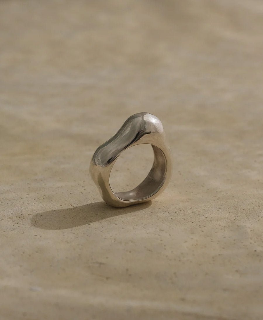 Ring "MUSA" Sterling Silber - BAIUSHKI - clomes