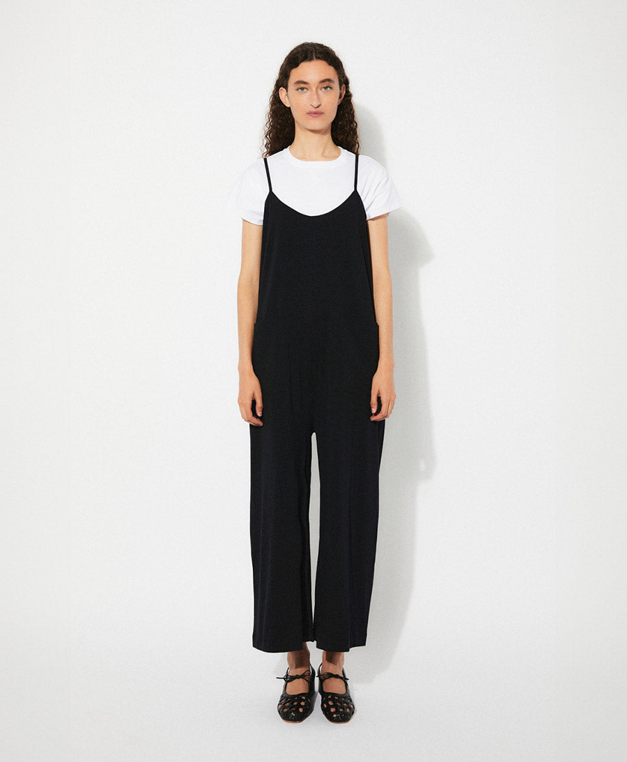 Jumpsuit LUISA - Schwarz