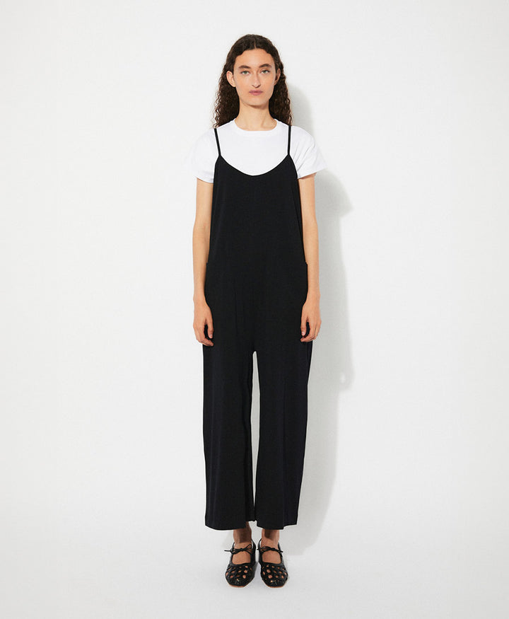 Jumpsuit LUISA - Schwarz