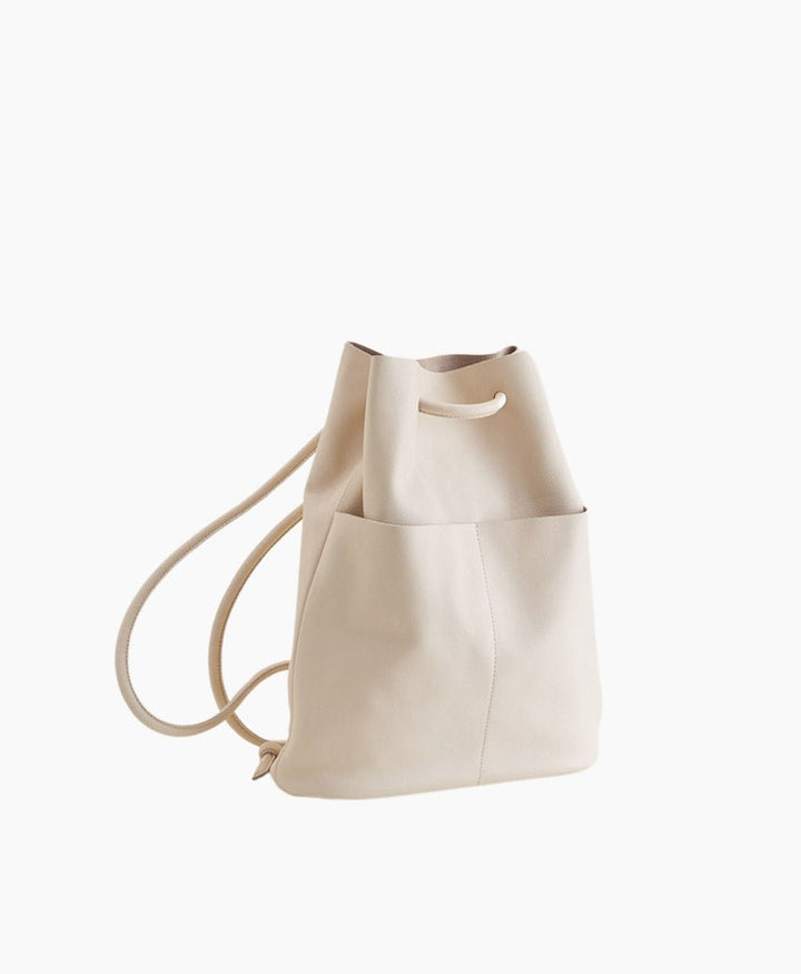 Rucksack LADE - Leder, almond - Are Studio - clomes