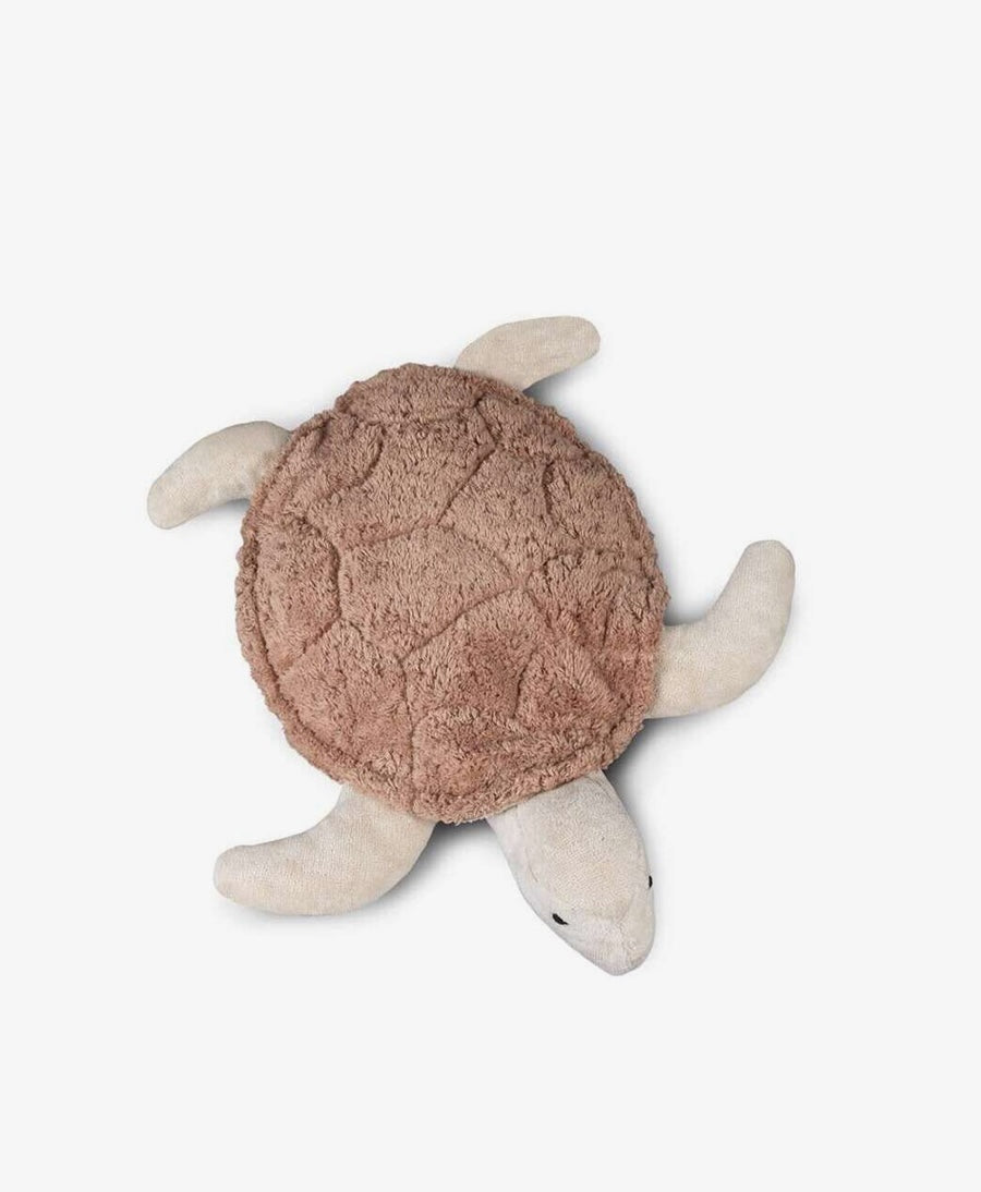 Schildkröte Rosenholz (klein) Kuscheltier & Wärmekissen