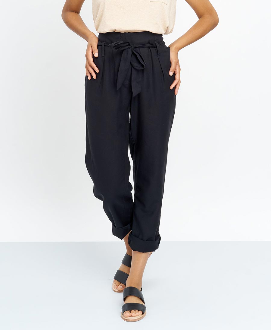 Schlichte Hose "Paul Trousers" - Secondhand - JUNGLE FOLK - clomes